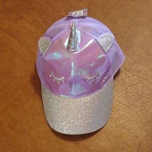 NWT Limited Too Mermaid Hat